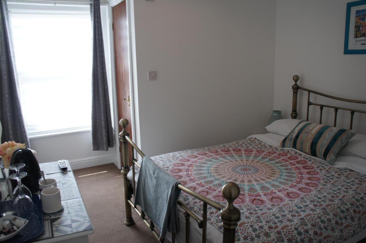 North Sands Lodge Scarborough Eksteriør bilde
