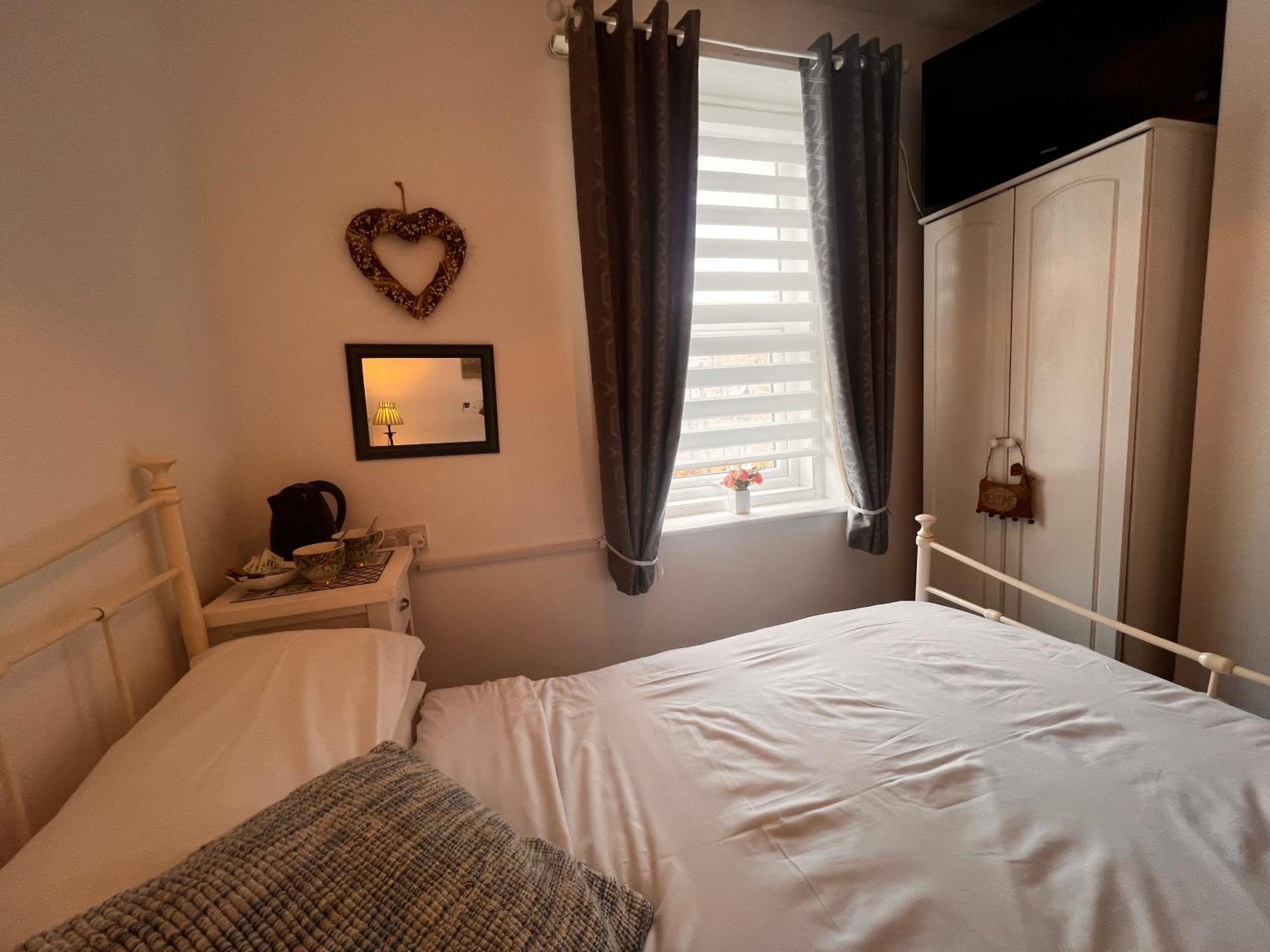 North Sands Lodge Scarborough Eksteriør bilde