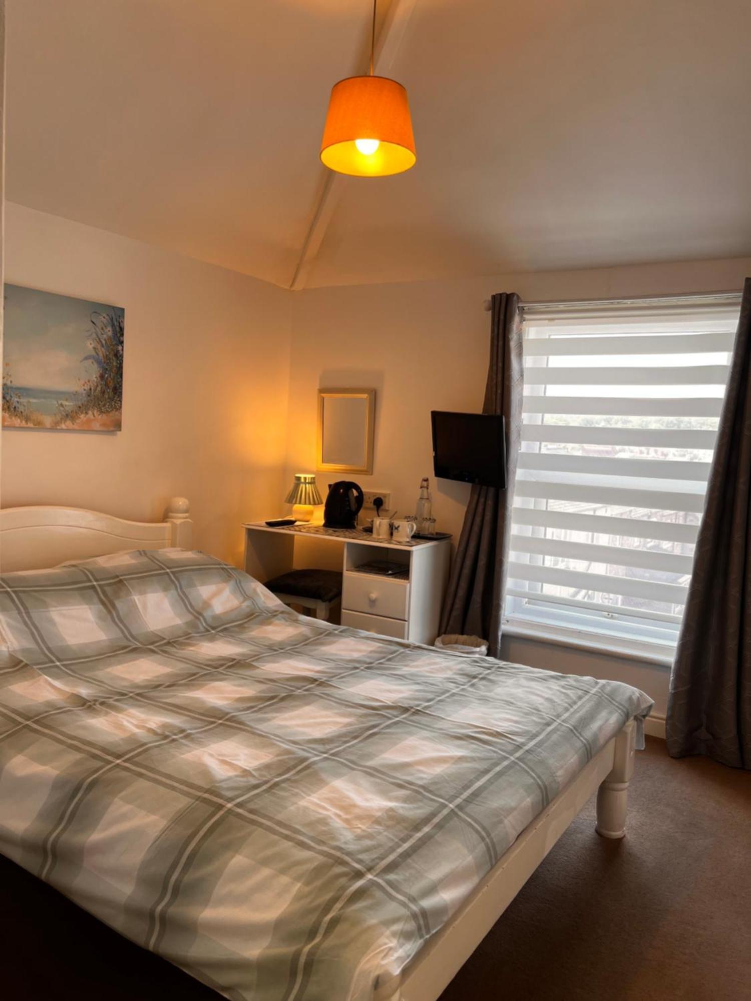 North Sands Lodge Scarborough Eksteriør bilde
