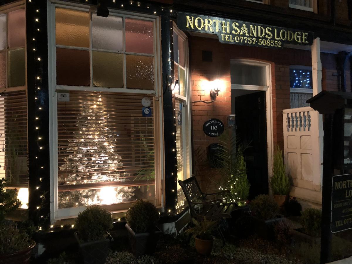 North Sands Lodge Scarborough Eksteriør bilde